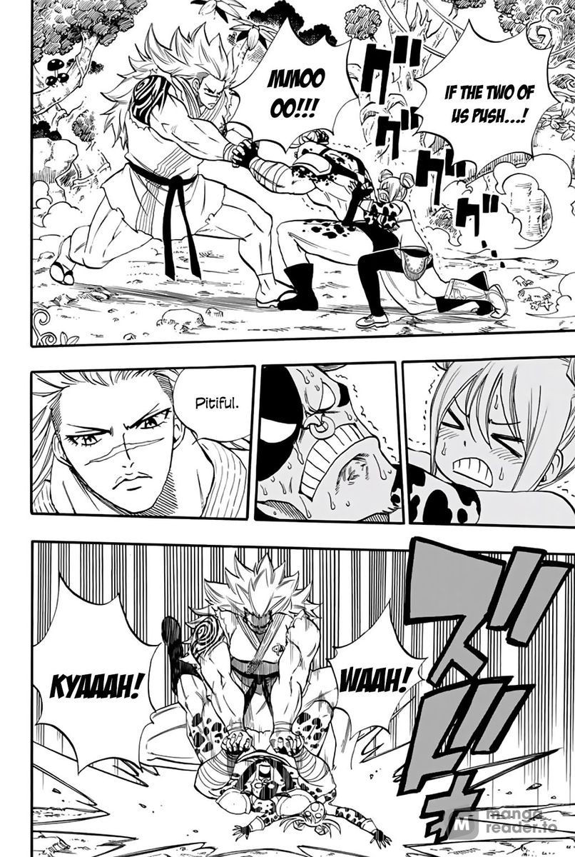 Fairy Tail: 100 Years Quest, Chapter 71 image 04